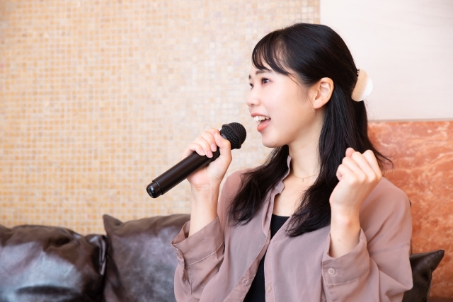 カラオケボックスでの効果的な練習